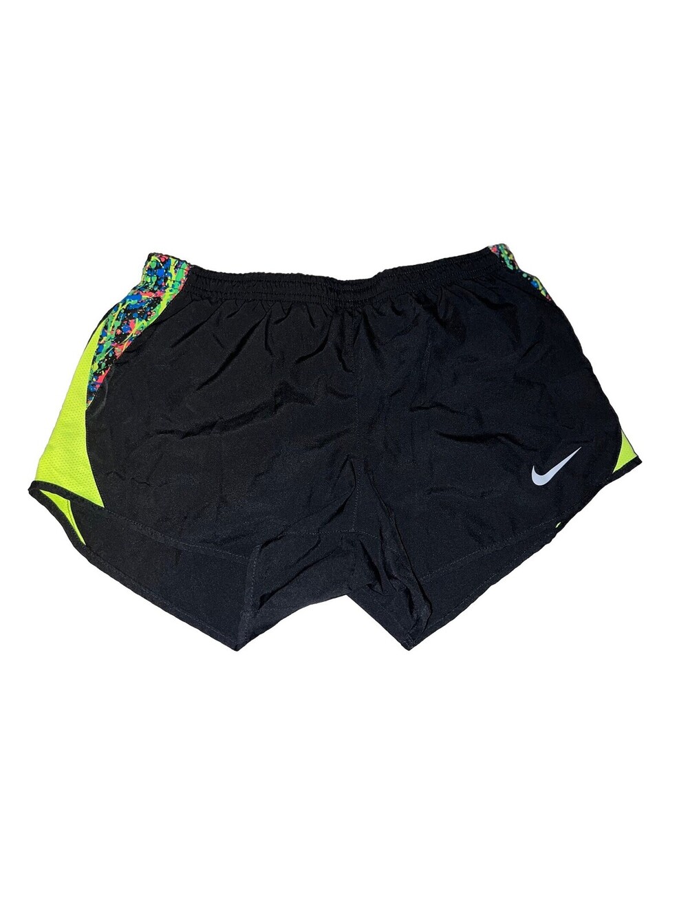 Black Nike Dri Fit Running Shorts Small